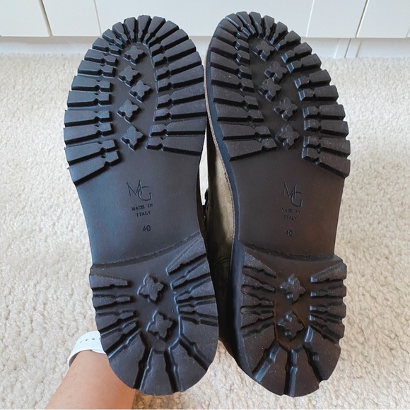 M. Gemi The Carlo, Sand, Suede (IT 40) - Picture 6 of 9